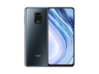 Redmi Note 9 Pro (6GB intern) 128GB Interstellar Grey