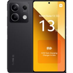 Xiaomi Redmi Note 13 5G 8GB RAM 256GB ROM - Graphite Zwart