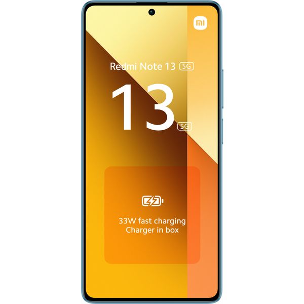 Xiaomi Redmi Note 13 5G 8GB RAM 256GB ROM - Ocean Teal Blauw