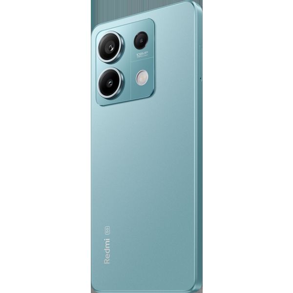 Xiaomi Redmi Note 13 5G 8GB RAM 256GB ROM - Ocean Teal Blauw