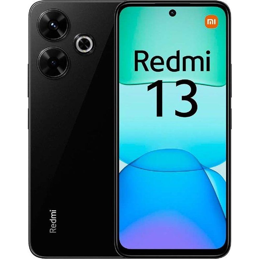 Redmi 13 256gb midnight black 