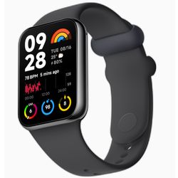 Xiaomi Xiaomi smart band 8 pro zwart