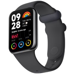 Xiaomi Xiaomi smart band 8 pro zwart