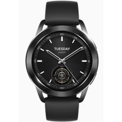 Xiaomi Xiaomi watch s3 zwart