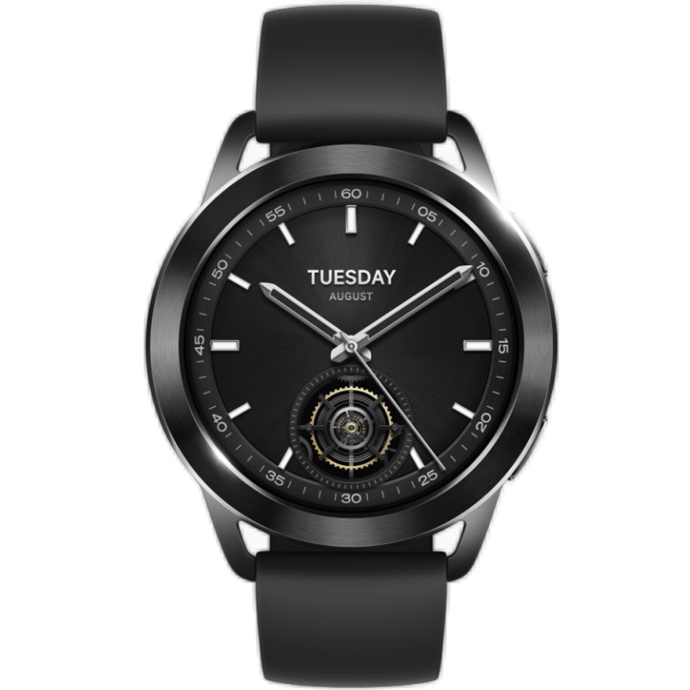 Xiaomi Smartwatch Xiaomi watch s3 zwart