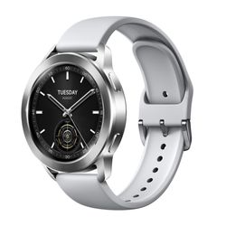 Xiaomi Xiaomi watch s3 zilver