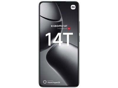 14T 12GB RAM 256GB ROM - Black