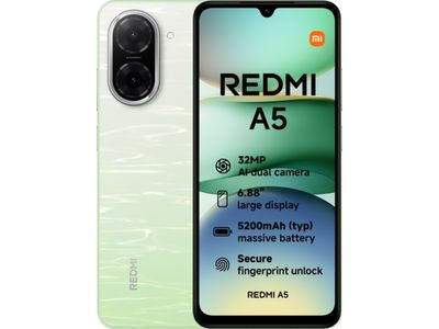 redmi a5 64gb groen