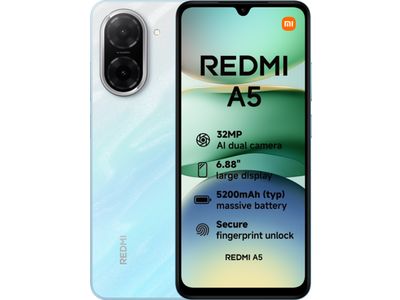 redmi a5 64gb blauw