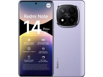 redmi note 14 pro+ 12+512gb prp