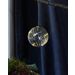 Kerstverlichting Wave Ball, diam 8, Clear 