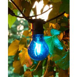 Vervanglamp Tobias Blauw E27 36V 