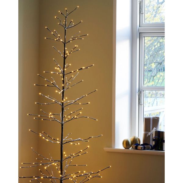 Kerstboom Isaac - H1,6m - 228 leds - in&out 