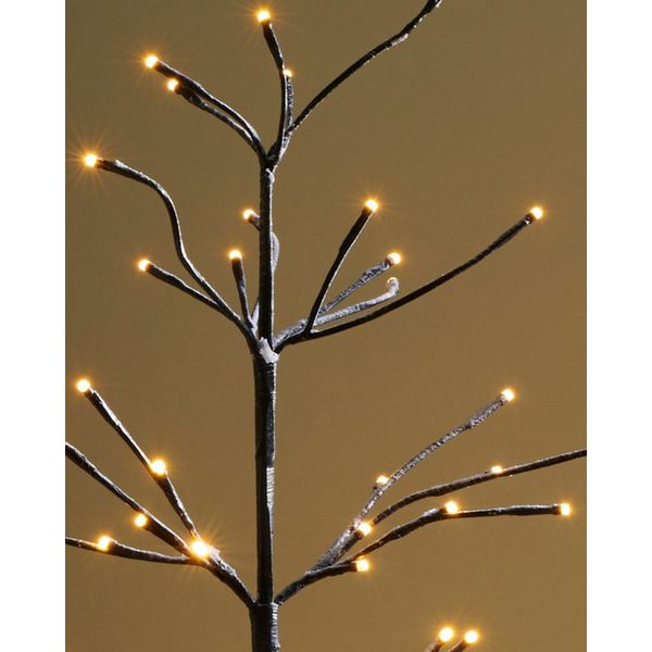 Kerstboom Isaac - H1,6m - 228 leds - in&out 