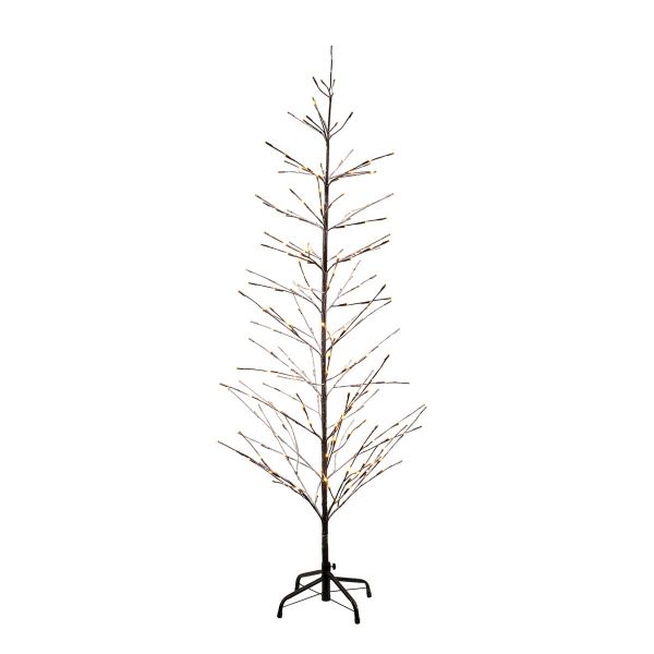 Kerstboom Isaac - H1,6m - 228 leds - in&out 