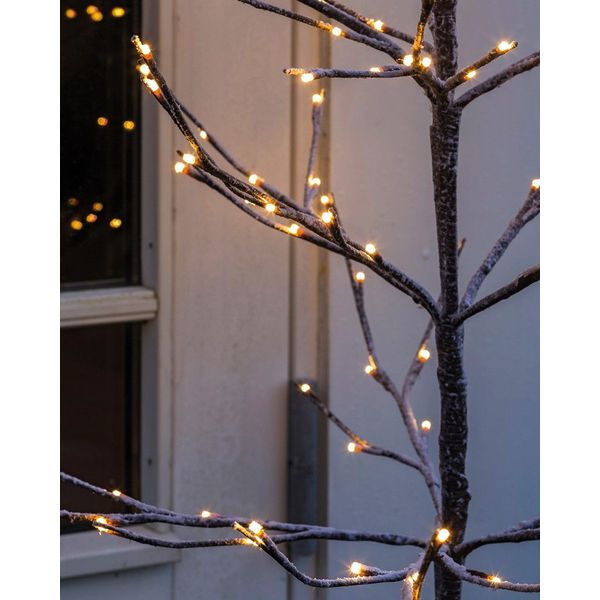 Kerstboom Alex Tree H180 240h Snowy white 