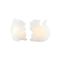 Eekhoorn Evelyn 2st set 9h white 