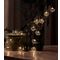 Kerstverlichting Millie Garland 8L Clear 