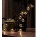 Kerstverlichting Millie Garland 8L Clear 