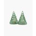 Lucy Tree  H9cm Groen set 2 st. 