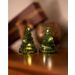 Lucy Tree  H9cm Groen set 2 st. 