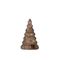 Lucy Tree H16.5 cm dark oak 