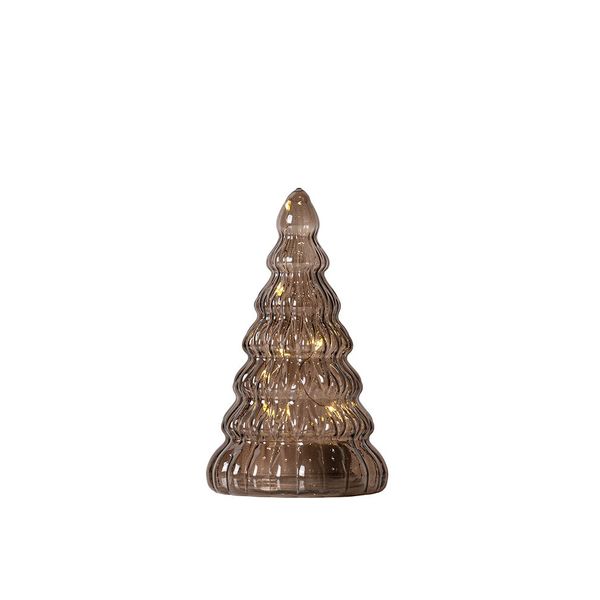 Lucy Tree H16.5 cm dark oak 