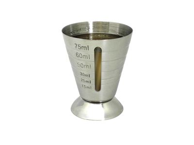 Maatbeker Pro met doorkijk