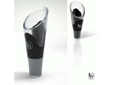 Bec verseur avec filtre