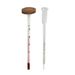 Vin Bouquet  Vinometer & thermometer