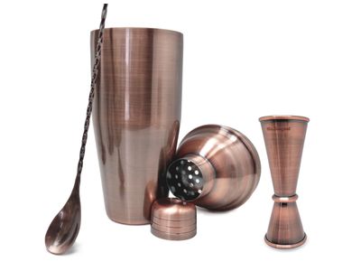 Set à cocktail 3 pcs Vintage