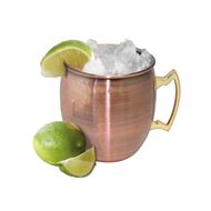 Moscow mule beker Vintage 470ml 