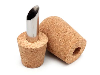 Bec verseur vin avec bouchon VB Natural