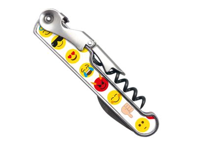 Kelnersmes/Kurkentrekker Emo Line