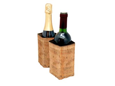 Refroidisseur de bouteille avec gel VB Natural