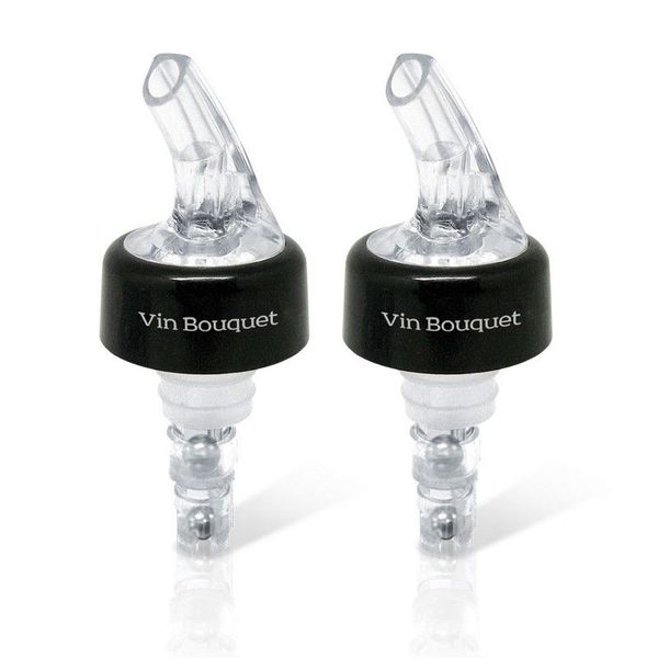 Vin Bouquet  Kogelmaatschenker 20ml set van 2