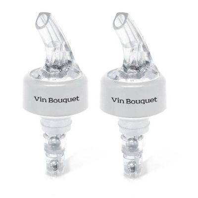 Bec doseur 40ml lot de 2  Vin Bouquet 