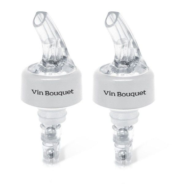 Vin Bouquet  Kogelmaatschenker 40ml set van 2