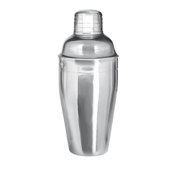 Vin Bouquet  Shaker inox 500ml