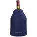 Vin Bouquet  Flessenkoeler navy-blauw met elastische band