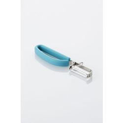 Dotz Verticale dunschiller blauw  