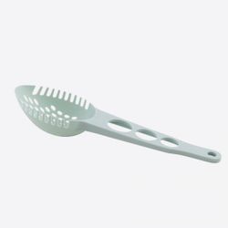 3-In-1 spaghettilepel, -maatje en schuimspaan uit nylon 