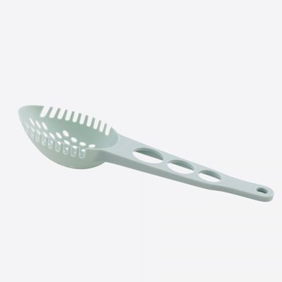 3-In-1 spaghettilepel, -maatje en schuimspaan uit nylon  Dotz