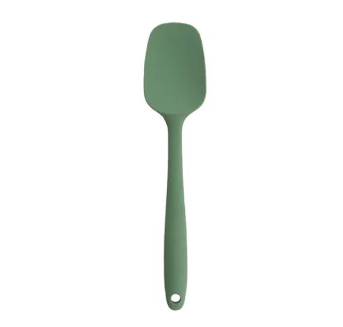 spatule en silicone vert 27cm  Dotz