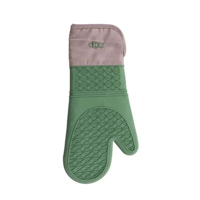 gant en silicone vert 38.5cm 