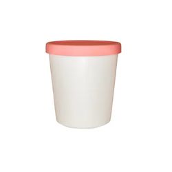 Dotz bac à glace 900ml framboise 12,5x9x5x13,5cm  