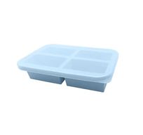 plateau de congélation en silicone 4x250 ml (par 6 pcs) 