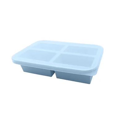 plateau de congélation en silicone 4x250 ml (par 6 pcs) 