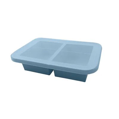 plateau de congélation en silicone 2x500ml (par 6 pcs)  Dotz