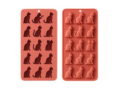 ijsblokjesvorm uit platinum silicone 21x11x2cm kat 